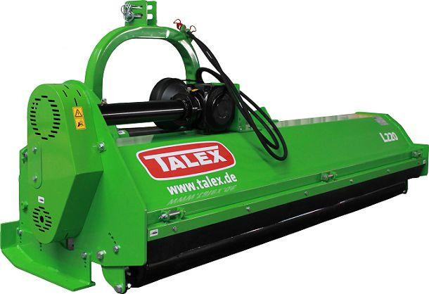 Neuer Mulcher, Schlegelmulcher Talex Eco 2m hydr. Seitenverschub - מכסחת תבואה: תמונה 2 Neuer Mulcher, Schlegelmulcher Talex Eco 2m hydr. Seitenverschub - מכסחת תבואה: תמונה 2
