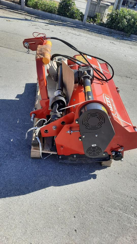 Neuer Schlegelmulcher Talex 1,5m hydr. Seitenverschub Mulcher - מכסחת תבואה: תמונה 2 Neuer Schlegelmulcher Talex 1,5m hydr. Seitenverschub Mulcher - מכסחת תבואה: תמונה 2