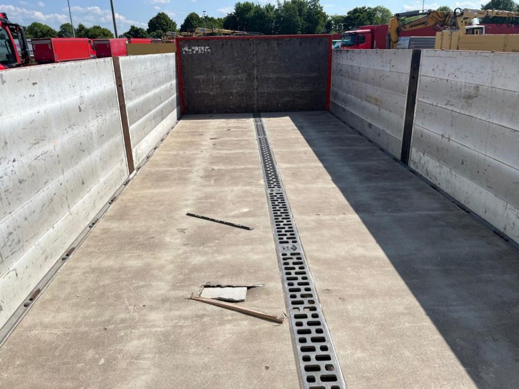 ACKERMANN,OSCHERSL. Anhänger offen PA-F 18 Baustoffanhänger - קרון נגרר צד נופל/ שטוח: תמונה 4 ACKERMANN,OSCHERSL. Anhänger offen PA-F 18 Baustoffanhänger - קרון נגרר צד נופל/ שטוח: תמונה 4