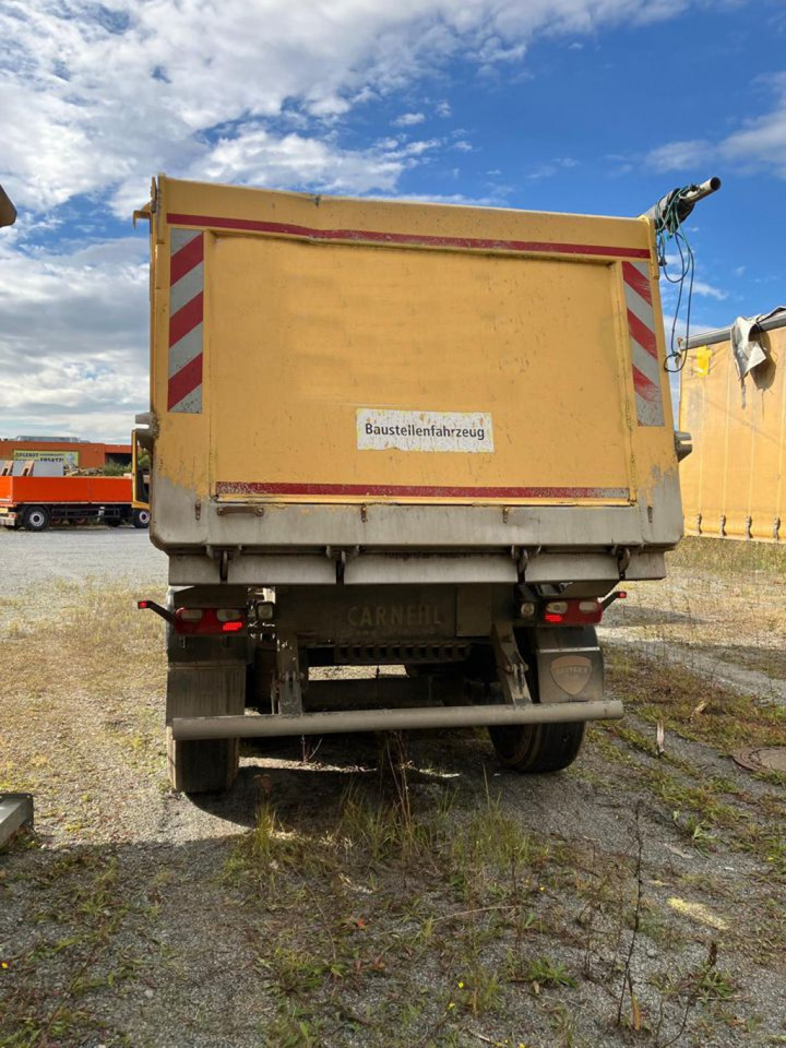 CARNEHL CARNEHL Kippauflieger Kippauflieger CHKS / A - סמיטריילר עם מזהיר: תמונה 3 CARNEHL CARNEHL Kippauflieger Kippauflieger CHKS / A - סמיטריילר עם מזהיר: תמונה 3