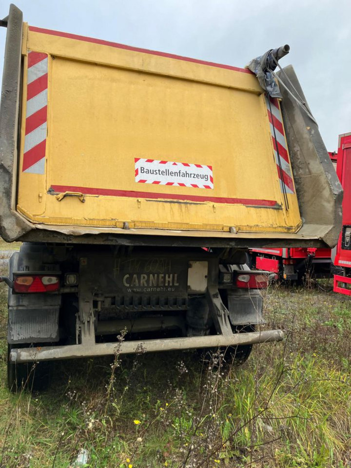 CARNEHL CARNEHL Kippauflieger Kippauflieger CHKS / A - סמיטריילר עם מזהיר: תמונה 5 CARNEHL CARNEHL Kippauflieger Kippauflieger CHKS / A - סמיטריילר עם מזהיר: תמונה 5