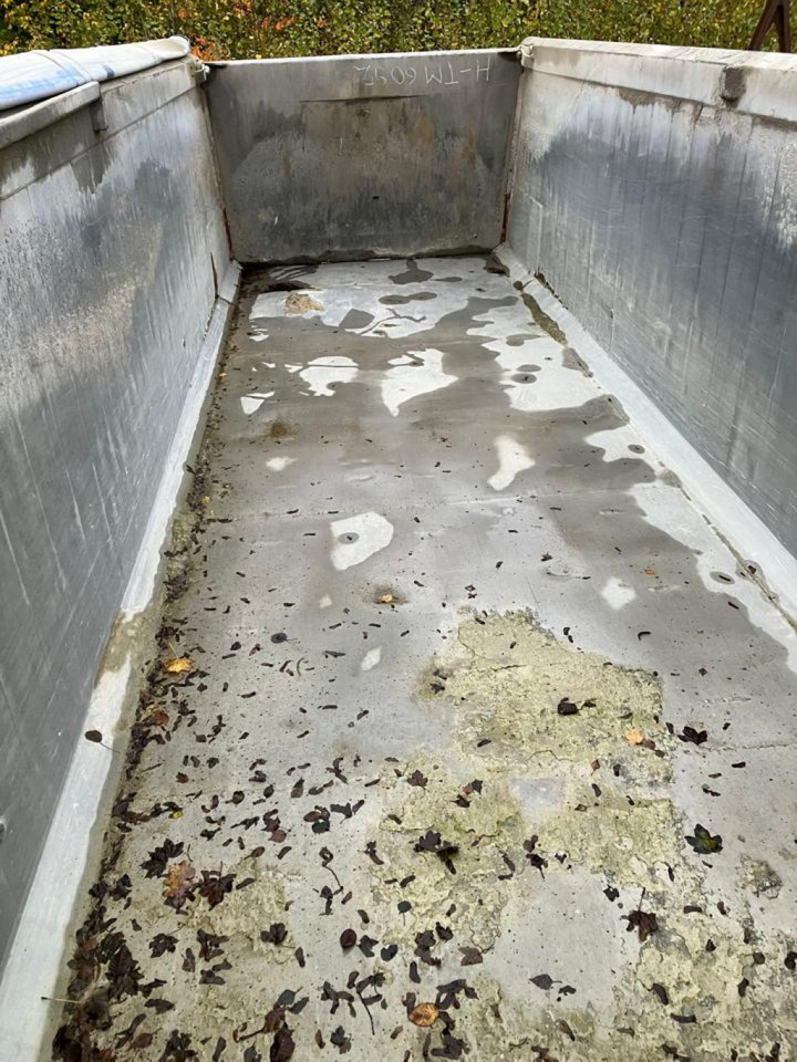 CARNEHL CARNEHL Kippauflieger Kippauflieger CHKS / A - סמיטריילר עם מזהיר: תמונה 3 CARNEHL CARNEHL Kippauflieger Kippauflieger CHKS / A - סמיטריילר עם מזהיר: תמונה 3