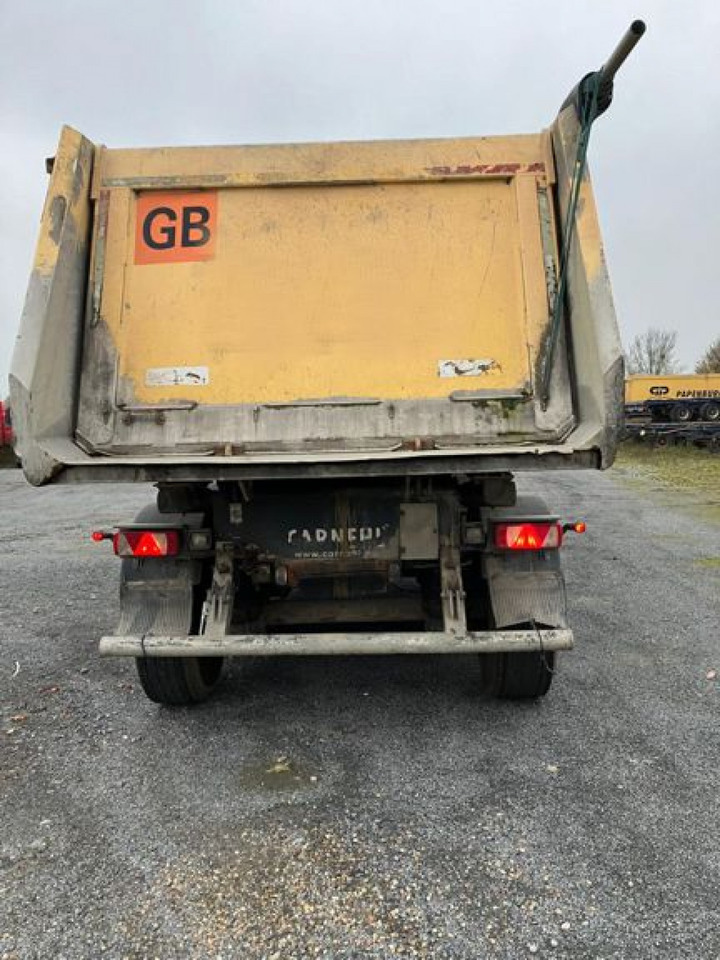 CARNEHL CARNEHL Kippauflieger Kippauflieger CHKS / A - סמיטריילר עם מזהיר: תמונה 3 CARNEHL CARNEHL Kippauflieger Kippauflieger CHKS / A - סמיטריילר עם מזהיר: תמונה 3