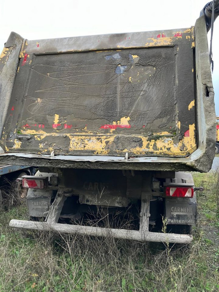 CARNEHL CARNEHL Kippauflieger Kippauflieger CHKS / A - סמיטריילר עם מזהיר: תמונה 4 CARNEHL CARNEHL Kippauflieger Kippauflieger CHKS / A - סמיטריילר עם מזהיר: תמונה 4