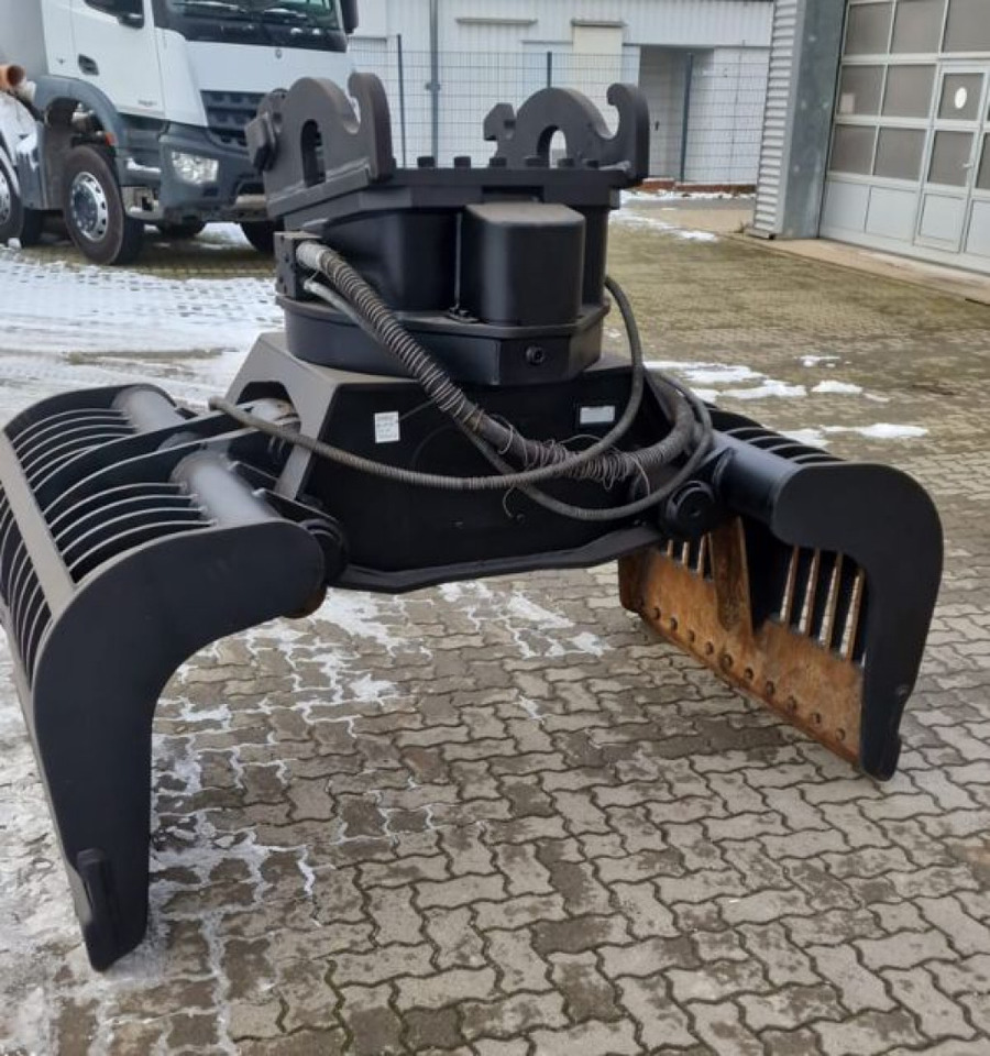 CATERPILLAR Sortiergreifer 325 B D Anbaugeräte Baumaschinen Sortiergreifer 900Ltr. für Maschine 25-50to - מכונת אחיזה עבור מכונת בנייה: תמונה 3 CATERPILLAR Sortiergreifer 325 B D Anbaugeräte Baumaschinen Sortiergreifer 900Ltr. für Maschine 25-50to - מכונת אחיזה עבור מכונת בנייה: תמונה 3