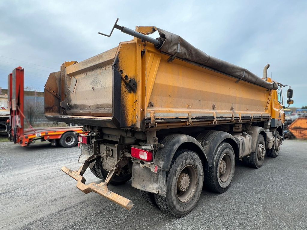 DAF CF 85/410 4-Achs Kipper Meiller Bordmatik - מזהיר: תמונה 4 DAF CF 85/410 4-Achs Kipper Meiller Bordmatik - מזהיר: תמונה 4