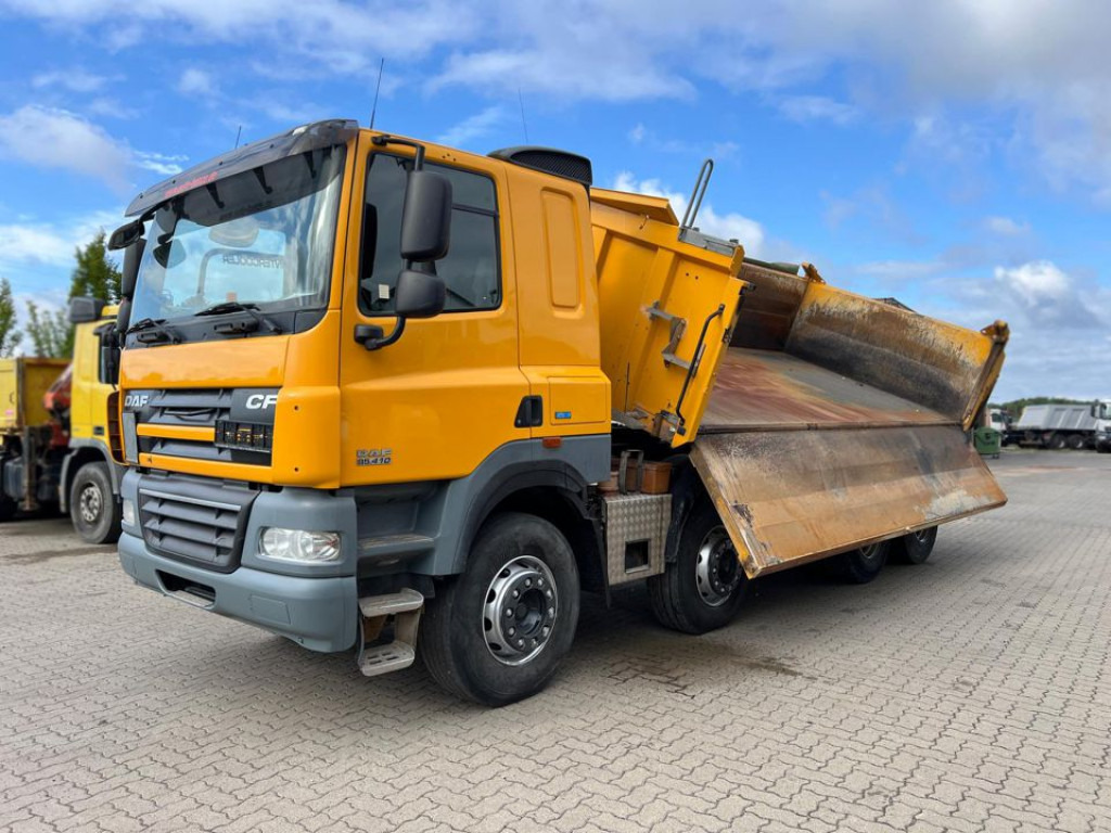 DAF TRUCKS (NL) CF 85 410 4-Achs Kipper Meiller Bordmatik - מזהיר: תמונה 1 DAF TRUCKS (NL) CF 85 410 4-Achs Kipper Meiller Bordmatik - מזהיר: תמונה 1