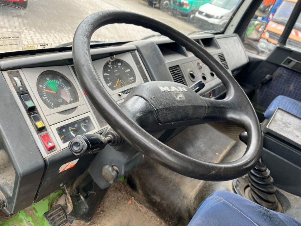 MAN LE 8.180 K 2-Achs Kipper Doppelkabine Meiller - כלי רכב מסחרי מזהיר, כלי רכב מסחרי קומבי: תמונה 5 MAN LE 8.180 K 2-Achs Kipper Doppelkabine Meiller - כלי רכב מסחרי מזהיר, כלי רכב מסחרי קומבי: תמונה 5