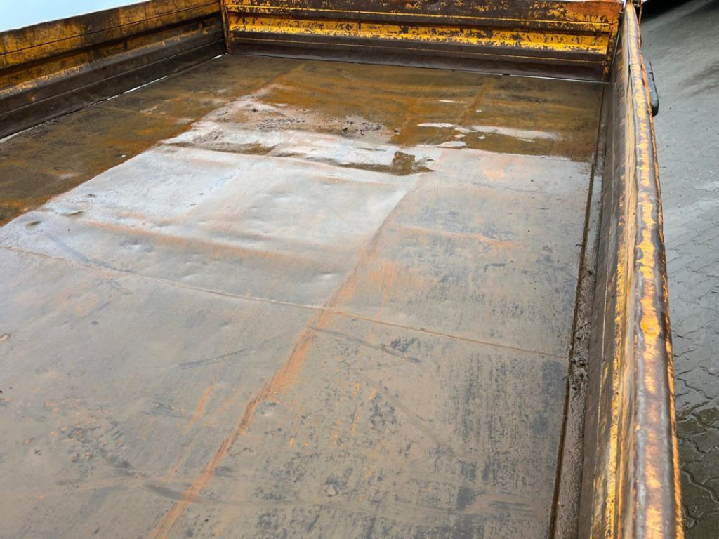 MAN MAN LE 2-Achs Kipper 8.180 K Meiller - מזהיר: תמונה 5 MAN MAN LE 2-Achs Kipper 8.180 K Meiller - מזהיר: תמונה 5