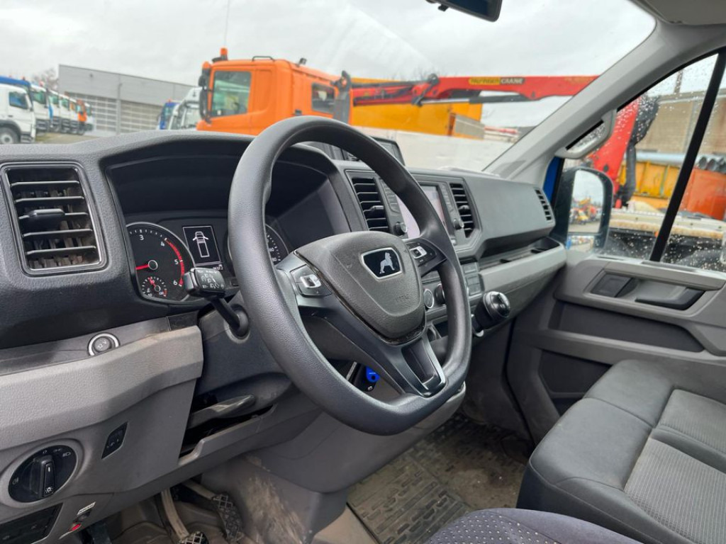 MAN MAN TG-E Pritsche Heckkran 6.120 Funk - כלי רכב מסחרי במיטה שטוחה: תמונה 5 MAN MAN TG-E Pritsche Heckkran 6.120 Funk - כלי רכב מסחרי במיטה שטוחה: תמונה 5