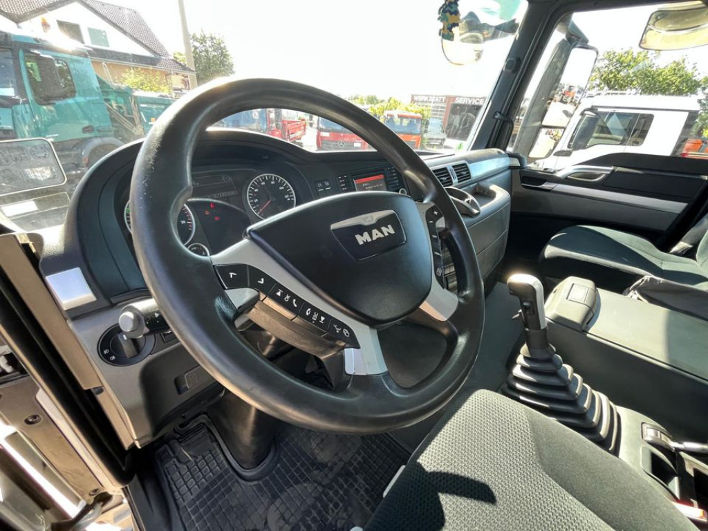 מזהיר MAN MAN TG-S 4 Achs Muldenkipper 35.400 8x6H Carnehl: תמונה 6