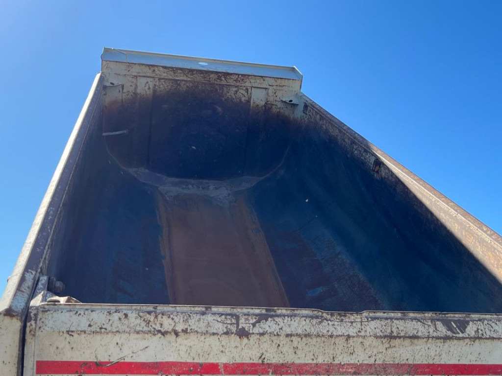 מזהיר MAN MAN TG-S 4 Achs Muldenkipper 35.400 8x6H Carnehl: תמונה 12