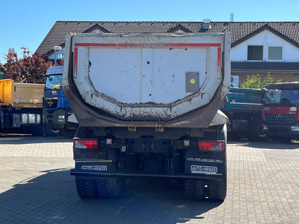 MAN MAN TG-S 4 Achs Muldenkipper 35.400 8x6H Carnehl - מזהיר: תמונה 4 MAN MAN TG-S 4 Achs Muldenkipper 35.400 8x6H Carnehl - מזהיר: תמונה 4