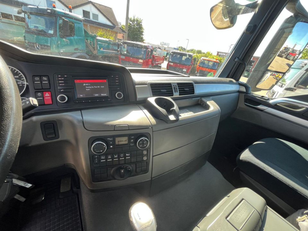 מזהיר MAN MAN TG-S 4 Achs Muldenkipper 35.400 8x6H Carnehl: תמונה 9