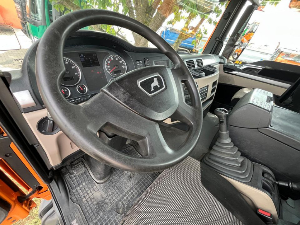 MAN MAN TG-S Abrollkipper 26.460 6x4 BB kurzer Radstand - משאית הרמת וו: תמונה 5 MAN MAN TG-S Abrollkipper 26.460 6x4 BB kurzer Radstand - משאית הרמת וו: תמונה 5