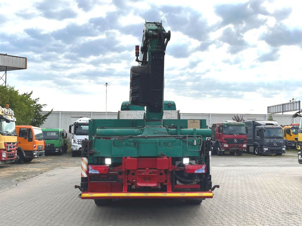 MAN MAN TG-X Pritsche Heckkran 26.440 6x2-2 BL Fassi 360 36m/to, Lenk Lift - משאית צד נופל/ שטוחה, משאית מנוף: תמונה 5 MAN MAN TG-X Pritsche Heckkran 26.440 6x2-2 BL Fassi 360 36m/to, Lenk Lift - משאית צד נופל/ שטוחה, משאית מנוף: תמונה 5