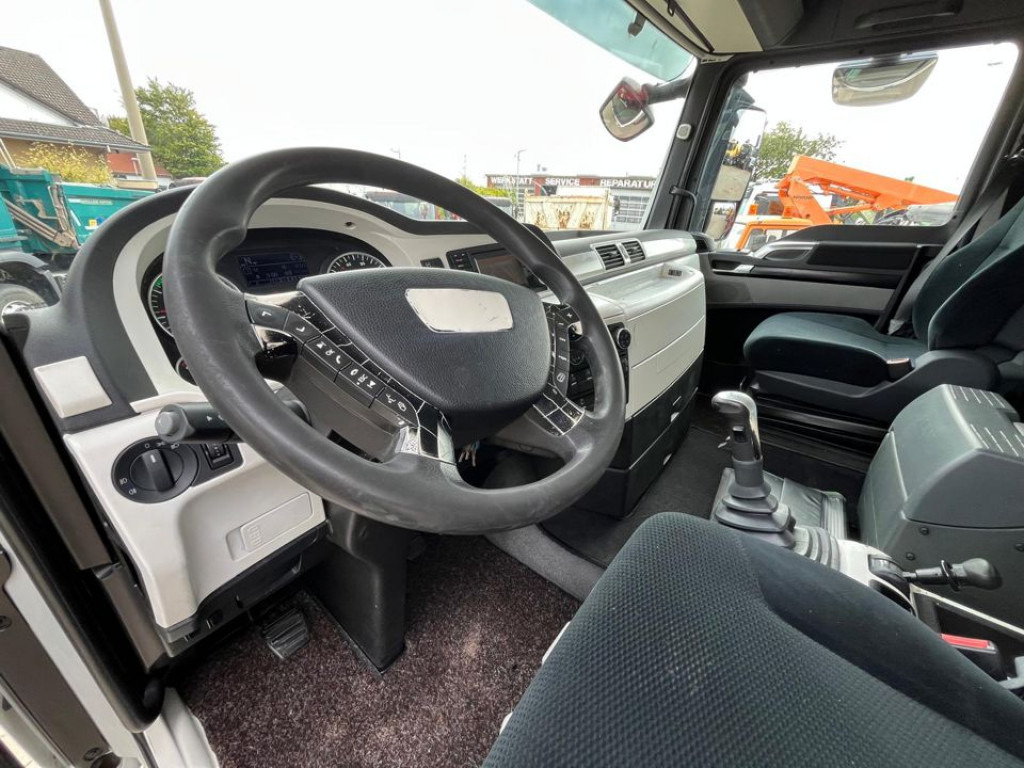 MAN MAN TG-X Pritsche Heckkran 26.440 6x4 Hiab XS 166 - משאית צד נופל/ שטוחה, משאית מנוף: תמונה 5 MAN MAN TG-X Pritsche Heckkran 26.440 6x4 Hiab XS 166 - משאית צד נופל/ שטוחה, משאית מנוף: תמונה 5