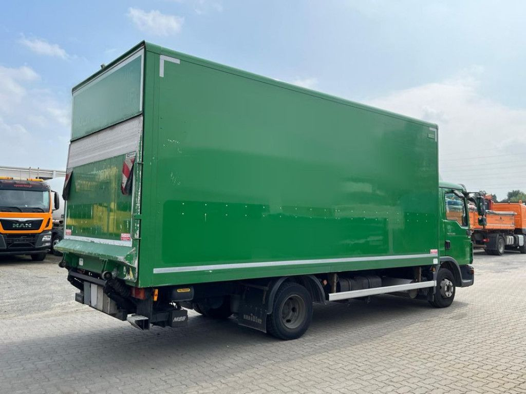 MAN TG-L 12.220 4x2 BL Standardkoffer LBW LBW 1.5 to - משאית תיבה: תמונה 3 MAN TG-L 12.220 4x2 BL Standardkoffer LBW LBW 1.5 to - משאית תיבה: תמונה 3