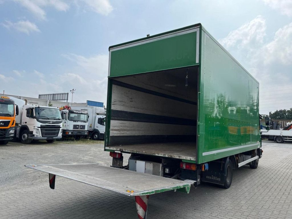 MAN TG-L 12.220 4x2 BL Standardkoffer LBW LBW 1.5 to - משאית תיבה: תמונה 5 MAN TG-L 12.220 4x2 BL Standardkoffer LBW LBW 1.5 to - משאית תיבה: תמונה 5