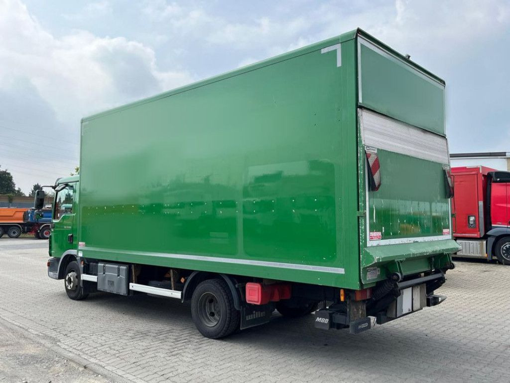 MAN TG-L 12.220 4x2 BL Standardkoffer LBW LBW 1.5 to - משאית תיבה: תמונה 4 MAN TG-L 12.220 4x2 BL Standardkoffer LBW LBW 1.5 to - משאית תיבה: תמונה 4