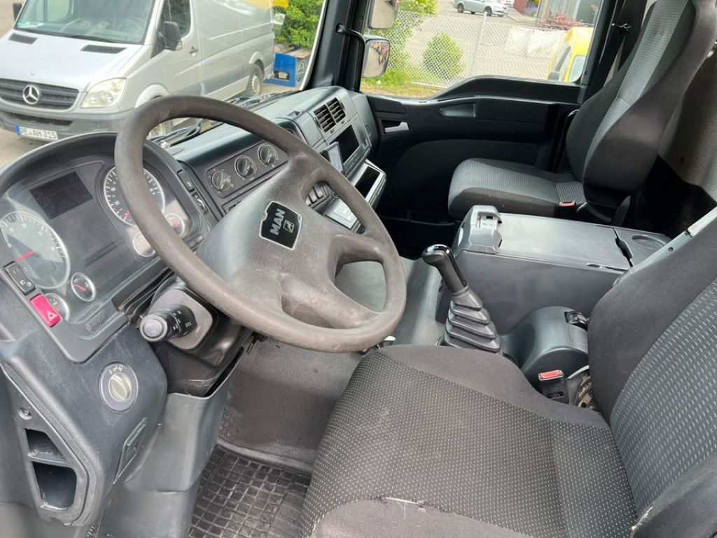 MAN TG-M 18.290 4x2 Absetzkipper Meiller - מזהיר: תמונה 5 MAN TG-M 18.290 4x2 Absetzkipper Meiller - מזהיר: תמונה 5