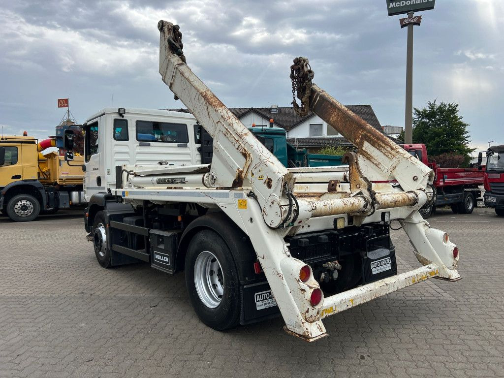 MAN TG-M 18.290 4x2 Absetzkipper Meiller - מזהיר: תמונה 4 MAN TG-M 18.290 4x2 Absetzkipper Meiller - מזהיר: תמונה 4