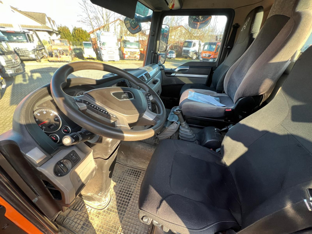 MAN TG-M 2-Achs Allradkipper 15.290 4x4 BL Meiller - מזהיר: תמונה 5 MAN TG-M 2-Achs Allradkipper 15.290 4x4 BL Meiller - מזהיר: תמונה 5
