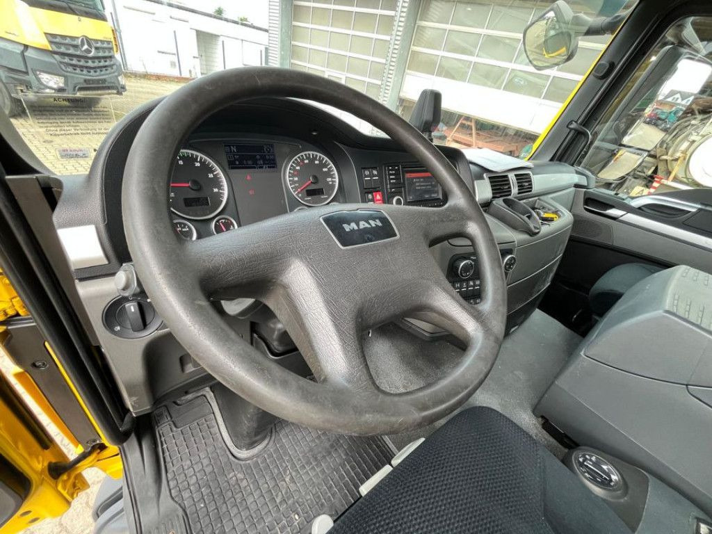 MAN TG-S 18.400 4x2 BL 2-Achs Kipper Kran Atlas 120+ - מזהיר, משאית מנוף: תמונה 5 MAN TG-S 18.400 4x2 BL 2-Achs Kipper Kran Atlas 120+ - מזהיר, משאית מנוף: תמונה 5
