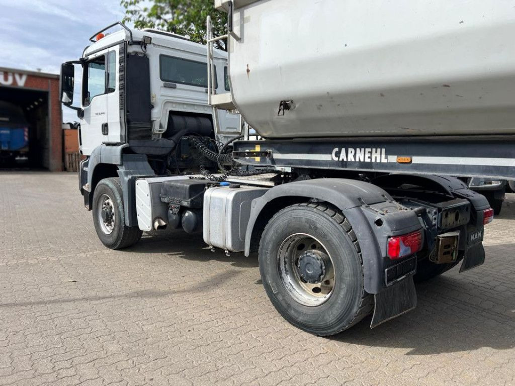 MAN TG-S 18.440 4x4 H BLS SZM Kipphydraulik - יחידת טרקטור: תמונה 4 MAN TG-S 18.440 4x4 H BLS SZM Kipphydraulik - יחידת טרקטור: תמונה 4