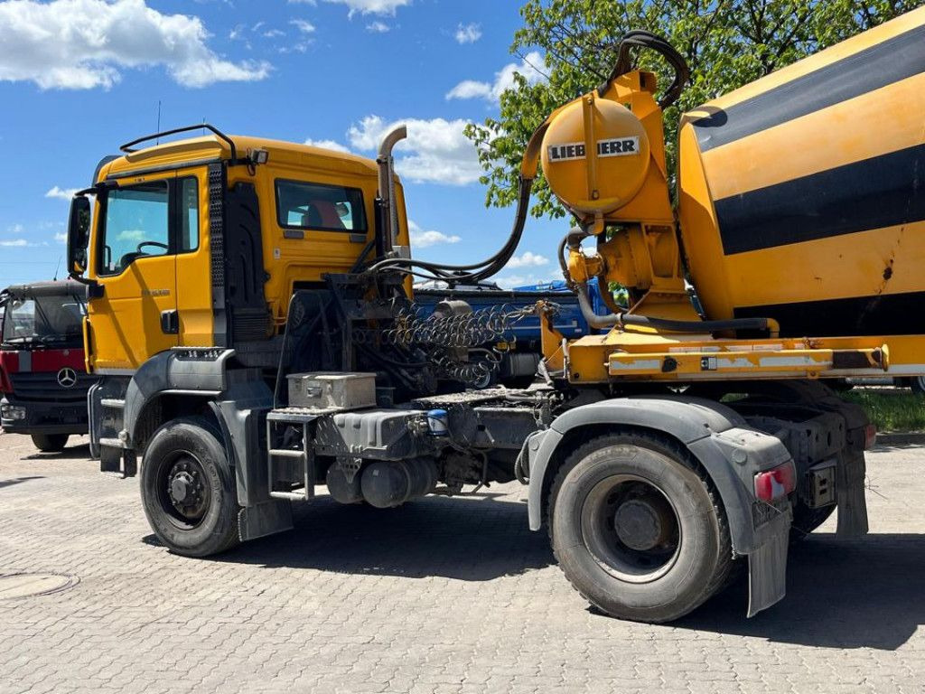 MAN TG-S 18.440 4x4 H BLS SZM Komplettpreis mit Beto - יחידת טרקטור: תמונה 4 MAN TG-S 18.440 4x4 H BLS SZM Komplettpreis mit Beto - יחידת טרקטור: תמונה 4