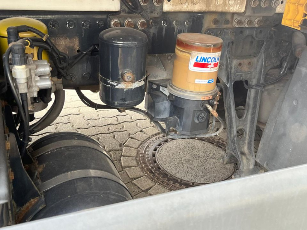 MAN TG-S 26.400 6x2 BL Absetzkipper Meiller Funk - משאית דילוג העמסה: תמונה 5 MAN TG-S 26.400 6x2 BL Absetzkipper Meiller Funk - משאית דילוג העמסה: תמונה 5