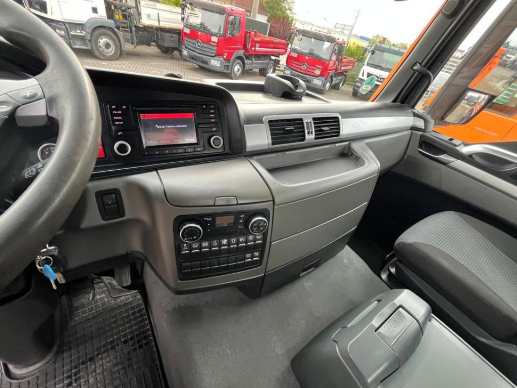 MAN TG-S 26.440 6x4 3-Achs Kipper Bordmatik - מזהיר: תמונה 5 MAN TG-S 26.440 6x4 3-Achs Kipper Bordmatik - מזהיר: תמונה 5