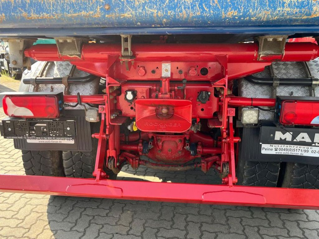 MAN TG-S 26.500 6x6 BB 3-Achs Allradkipper Bordmatik - מזהיר: תמונה 5 MAN TG-S 26.500 6x6 BB 3-Achs Allradkipper Bordmatik - מזהיר: תמונה 5