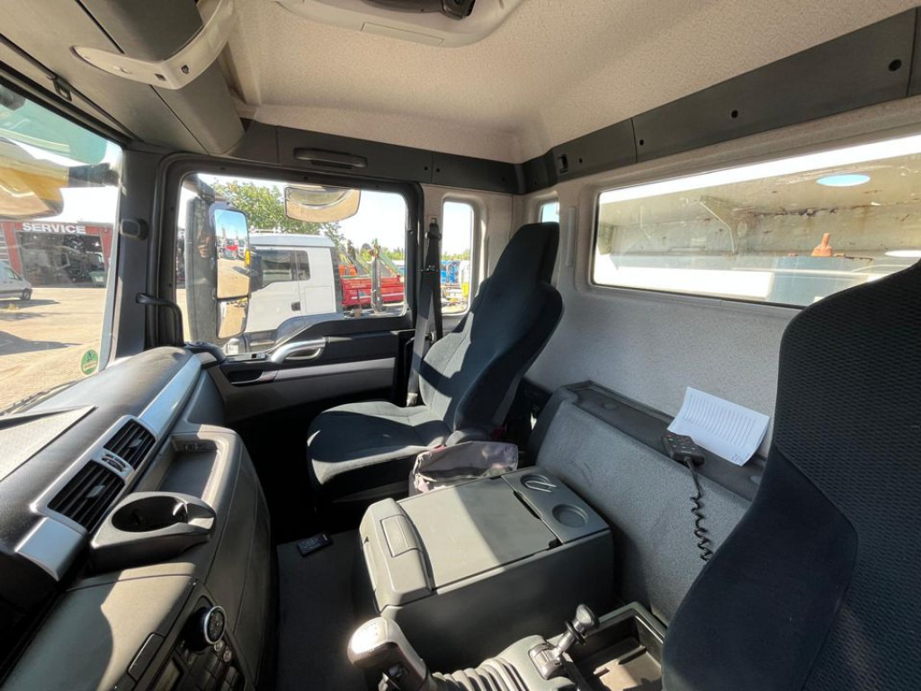 MAN TG-S 35.400 8x6H 4 Achs Muldenkipper Carnehl - מזהיר: תמונה 3 MAN TG-S 35.400 8x6H 4 Achs Muldenkipper Carnehl - מזהיר: תמונה 3