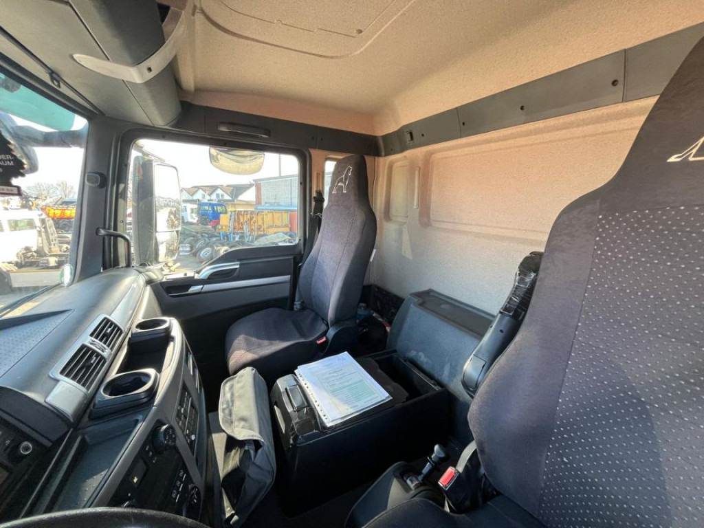 MAN TG-S 35.460 8x6 BB 4 Achs Muldenkipper Meiller 18m³ - מסיר פסולת: תמונה 3 MAN TG-S 35.460 8x6 BB 4 Achs Muldenkipper Meiller 18m³ - מסיר פסולת: תמונה 3
