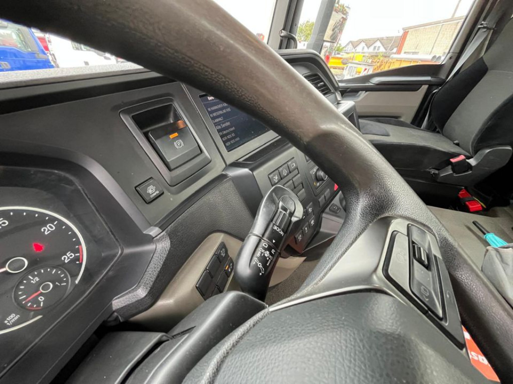 מזהיר MAN TG-S 37.470 8x4 4-Achs Kipper Meiller Bordmatik: תמונה 13