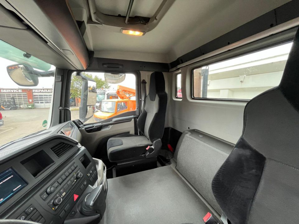 MAN TG-S 37.470 8x4 4-Achs Kipper Meiller Bordmatik - מזהיר: תמונה 4 MAN TG-S 37.470 8x4 4-Achs Kipper Meiller Bordmatik - מזהיר: תמונה 4