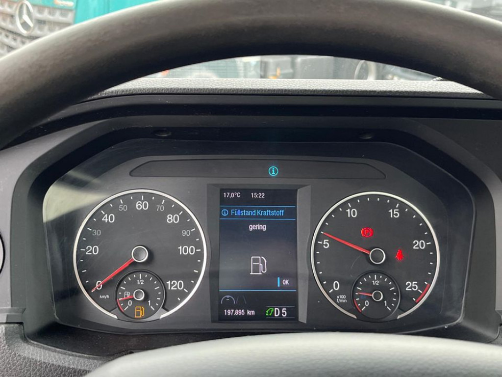 מזהיר MAN TG-S 37.470 8x4 4-Achs Kipper Meiller Bordmatik: תמונה 14