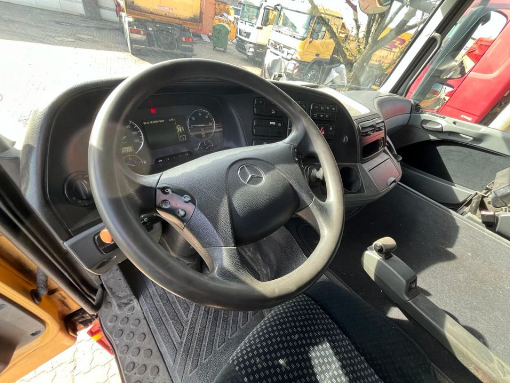 MERCEDES-BENZ Actros 1841 LS SZM - יחידת טרקטור: תמונה 5 MERCEDES-BENZ Actros 1841 LS SZM - יחידת טרקטור: תמונה 5
