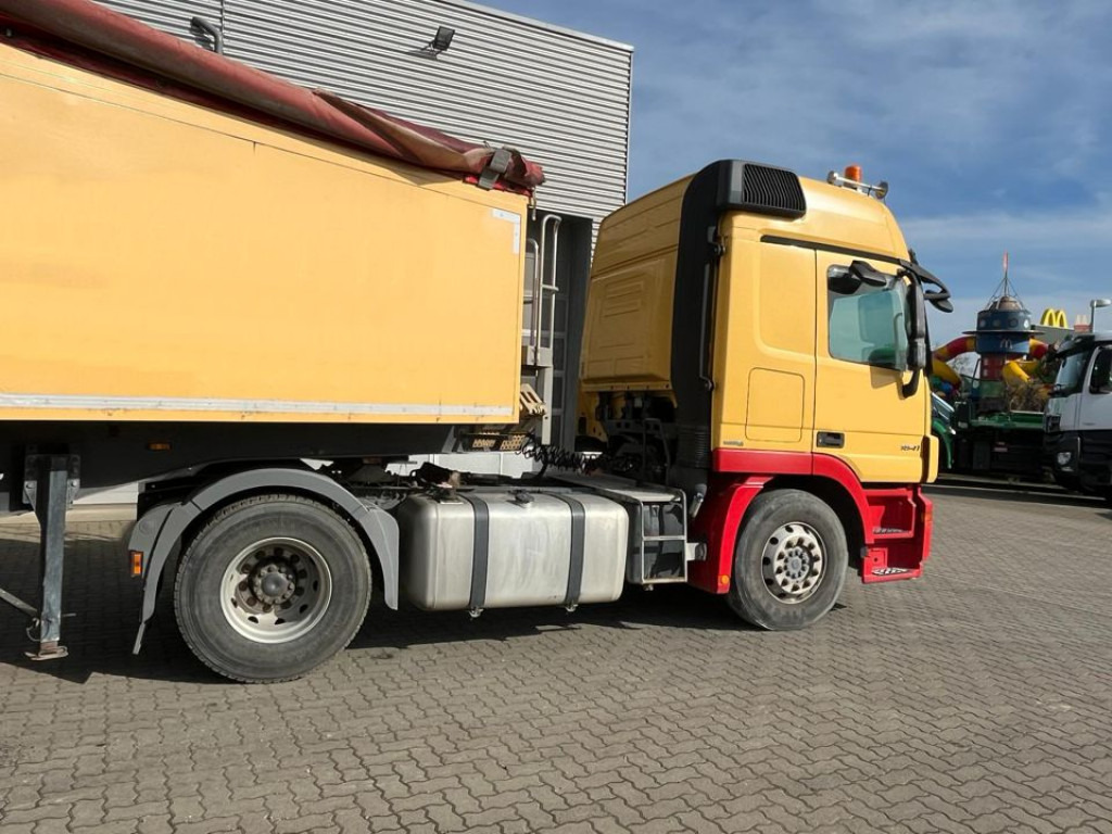 MERCEDES-BENZ Actros 1841 LS SZM - יחידת טרקטור: תמונה 4 MERCEDES-BENZ Actros 1841 LS SZM - יחידת טרקטור: תמונה 4