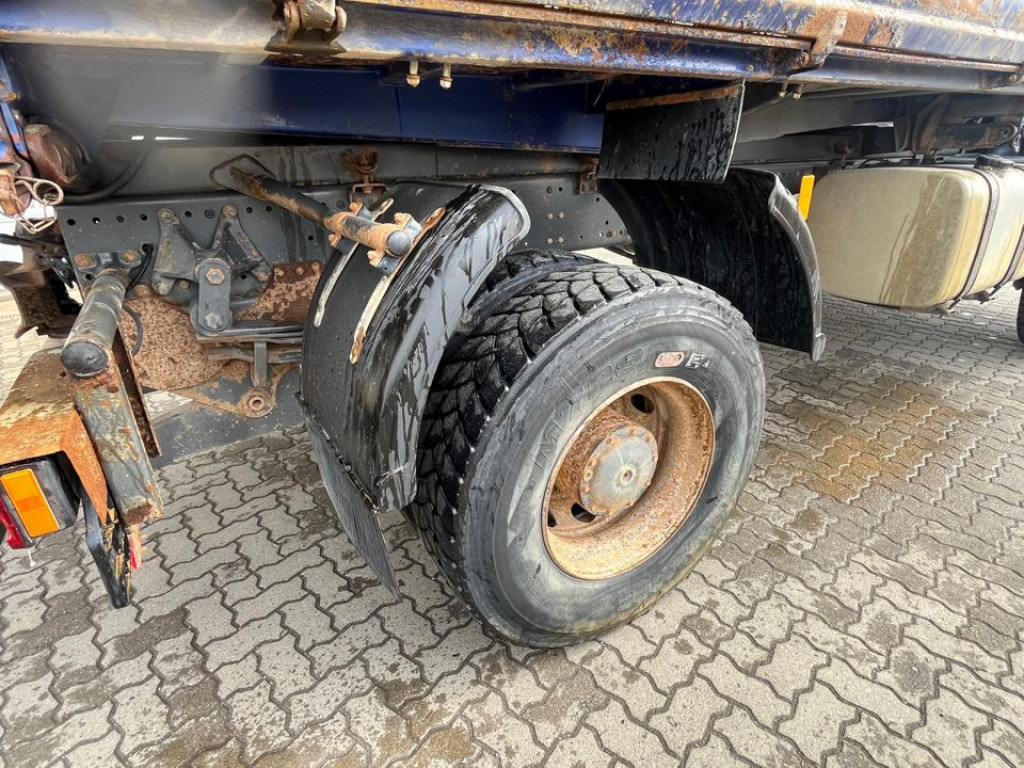 MERCEDES-BENZ Actros 1843 AK 2-Achs Allradkipper Meiller - מזהיר: תמונה 3 MERCEDES-BENZ Actros 1843 AK 2-Achs Allradkipper Meiller - מזהיר: תמונה 3