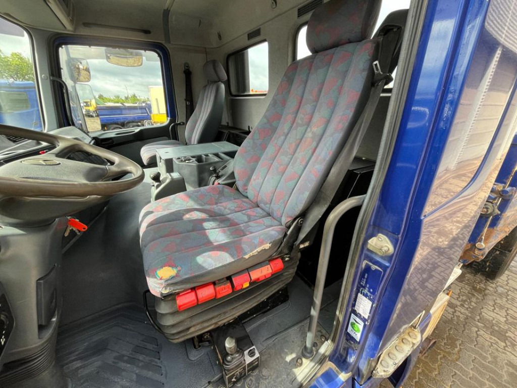 MERCEDES-BENZ Actros 1843 AK 2-Achs Allradkipper Meiller - מזהיר: תמונה 2 MERCEDES-BENZ Actros 1843 AK 2-Achs Allradkipper Meiller - מזהיר: תמונה 2