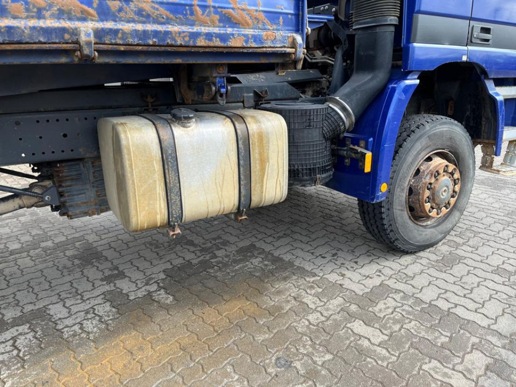MERCEDES-BENZ Actros 1843 AK 2-Achs Allradkipper Meiller - מזהיר: תמונה 4 MERCEDES-BENZ Actros 1843 AK 2-Achs Allradkipper Meiller - מזהיר: תמונה 4