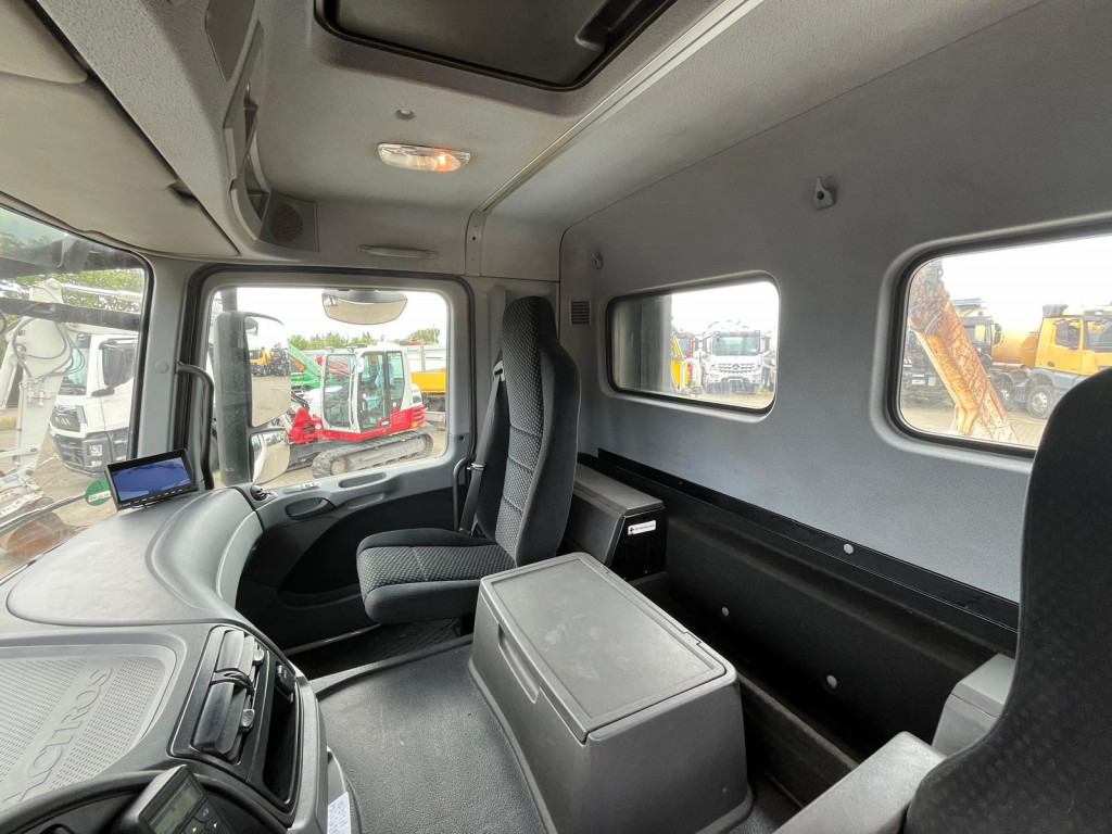MERCEDES-BENZ Actros 2541 L6x2 Absetzkipper Meiller - משאית דילוג העמסה: תמונה 4 MERCEDES-BENZ Actros 2541 L6x2 Absetzkipper Meiller - משאית דילוג העמסה: תמונה 4