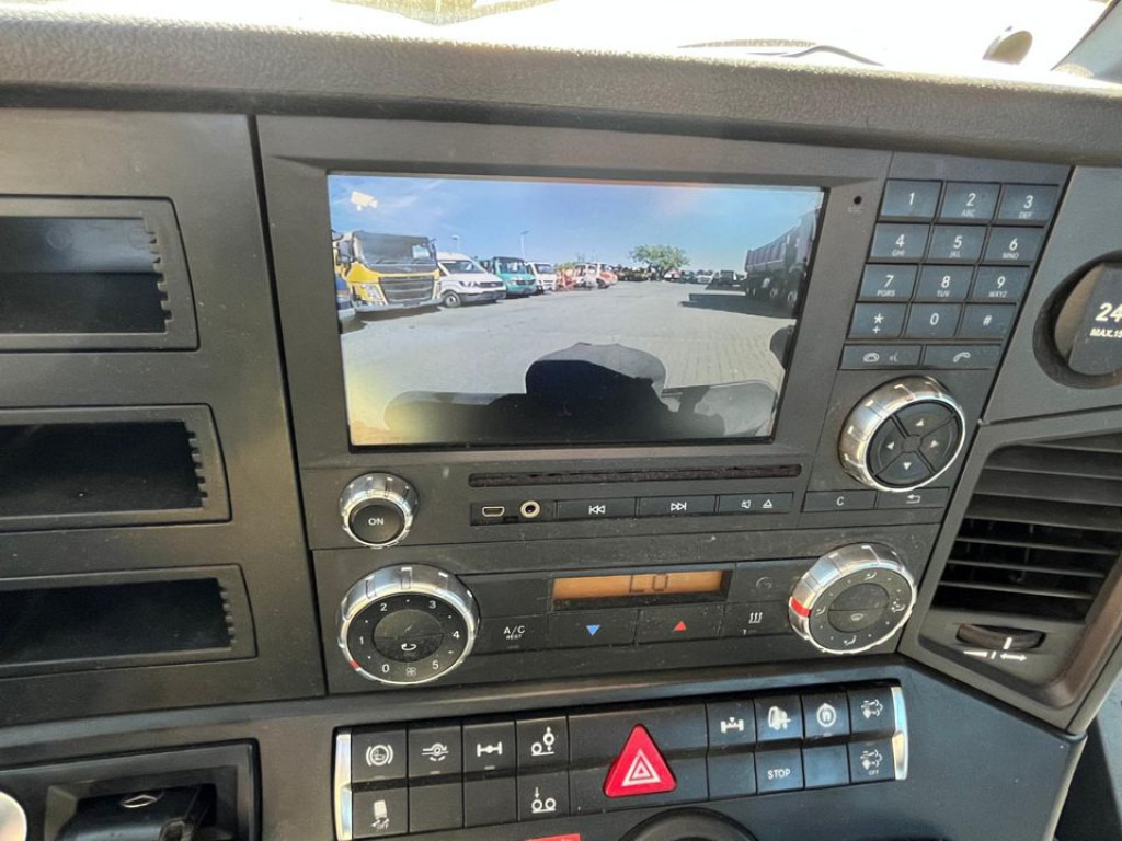 MERCEDES-BENZ Actros 2543 L 6x2 Abrollkipper MeillerLenk Lift - משאית הרמת וו: תמונה 2 MERCEDES-BENZ Actros 2543 L 6x2 Abrollkipper MeillerLenk Lift - משאית הרמת וו: תמונה 2