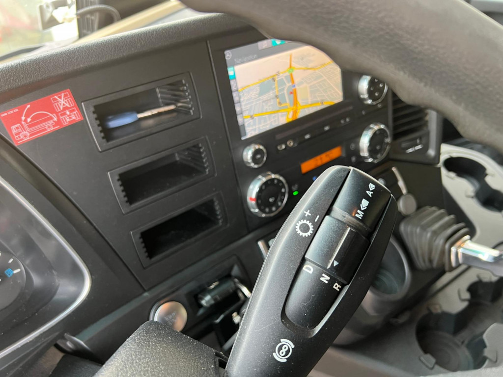 משאית הרמת וו MERCEDES-BENZ Actros neu 2543 L 6x2 Abrollkipper Meiller Funk: תמונה 6