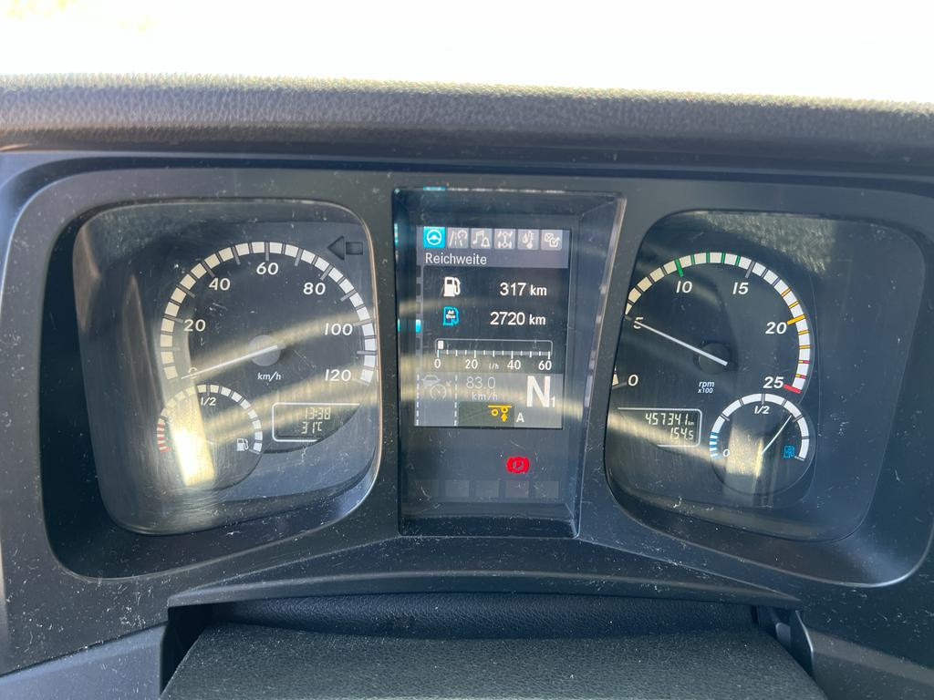 MERCEDES-BENZ Antos 2540 L 6x2 Pritsche LBW Coca Cola - משאית וילונות צד: תמונה 3 MERCEDES-BENZ Antos 2540 L 6x2 Pritsche LBW Coca Cola - משאית וילונות צד: תמונה 3