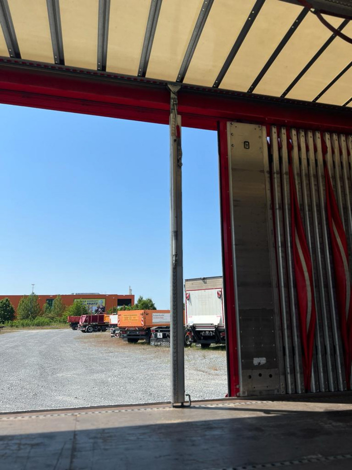 MERCEDES-BENZ Antos 2540 L 6x2 Pritsche LBW - משאית וילונות צד: תמונה 5 MERCEDES-BENZ Antos 2540 L 6x2 Pritsche LBW - משאית וילונות צד: תמונה 5