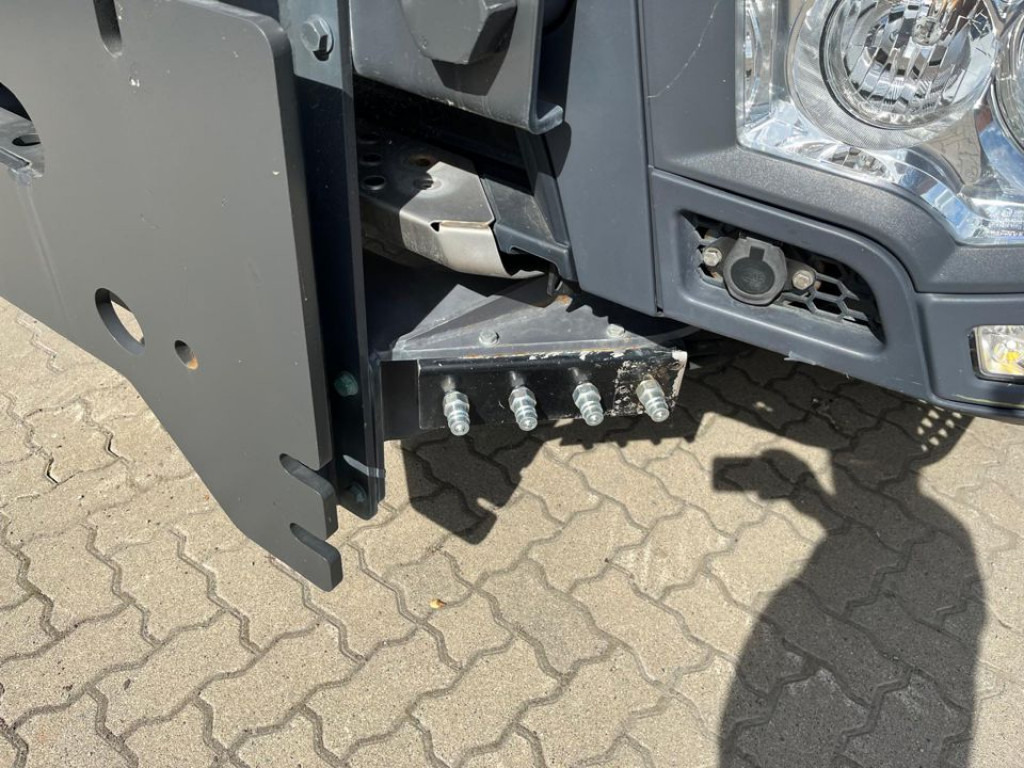 MERCEDES-BENZ Arocs 2135 AK 4x4 2-Achs Allradkipper Kommunalhydr. - מזהיר: תמונה 5 MERCEDES-BENZ Arocs 2135 AK 4x4 2-Achs Allradkipper Kommunalhydr. - מזהיר: תמונה 5