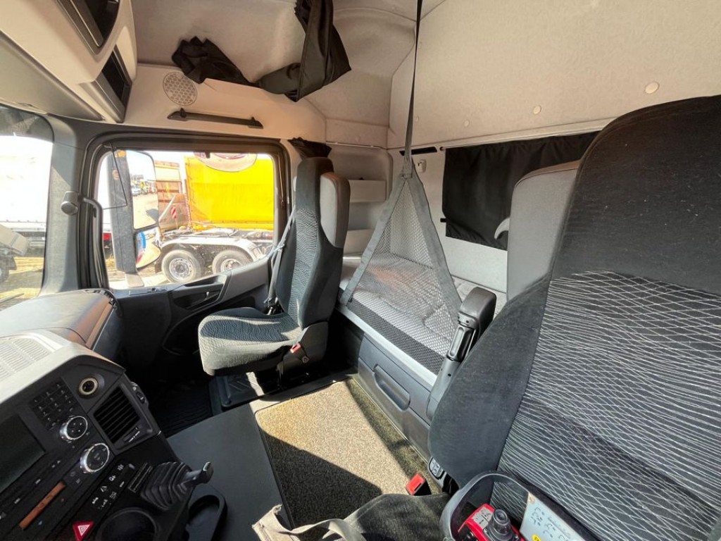 MERCEDES-BENZ Arocs 2545 6x4 HAD Pritsche Heckkran PK 41002 - משאית צד נופל/ שטוחה, משאית מנוף: תמונה 4 MERCEDES-BENZ Arocs 2545 6x4 HAD Pritsche Heckkran PK 41002 - משאית צד נופל/ שטוחה, משאית מנוף: תמונה 4